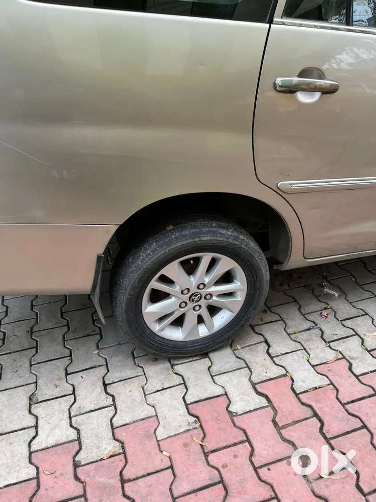 Toyota Bz4x 2007 Diesel Well Maintained