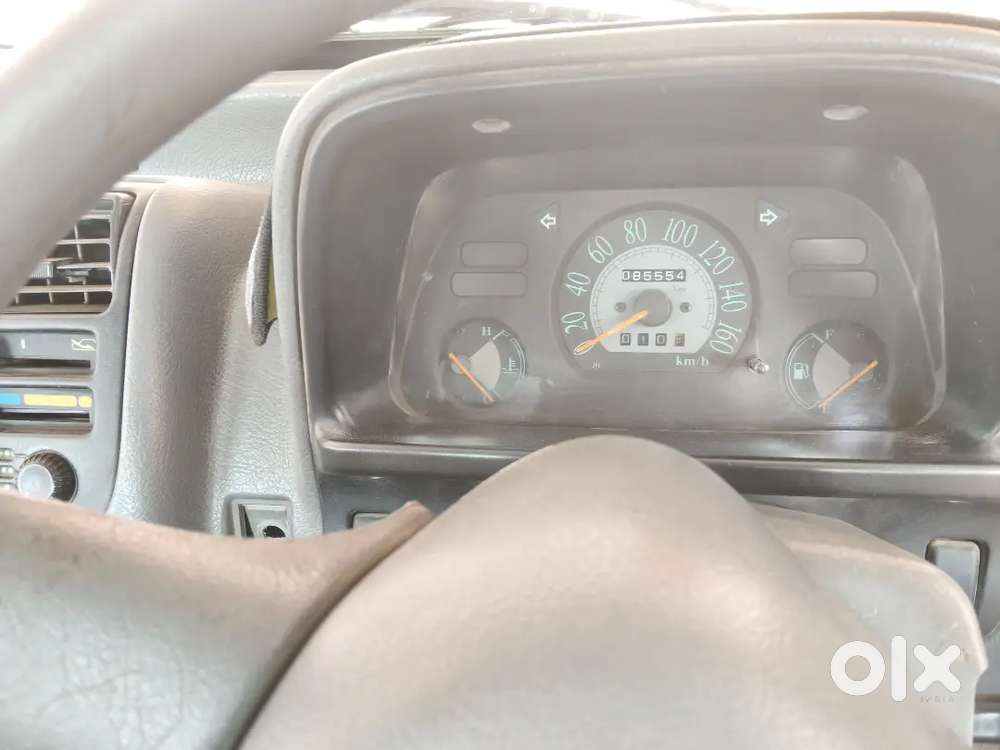 2003 Maruti Suzuki Zen Petrol 85,500 Km