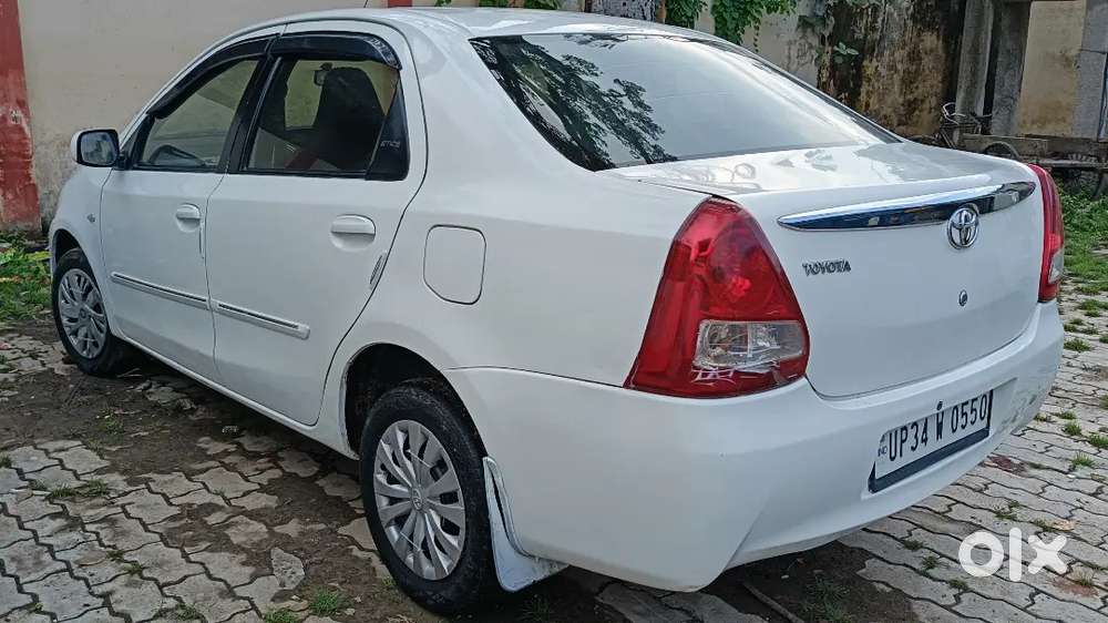 Toyota Etios Gd 2013 2nd Owner