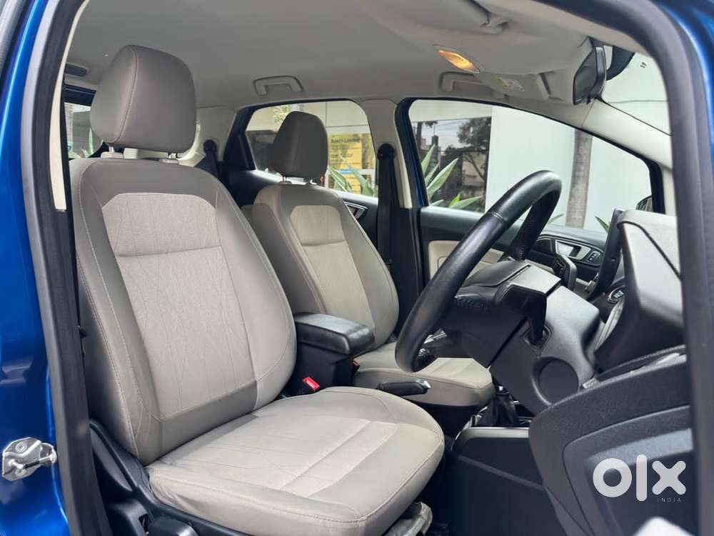 Ford Ecosport 1.5 Diesel Titanium, 2020, Diesel