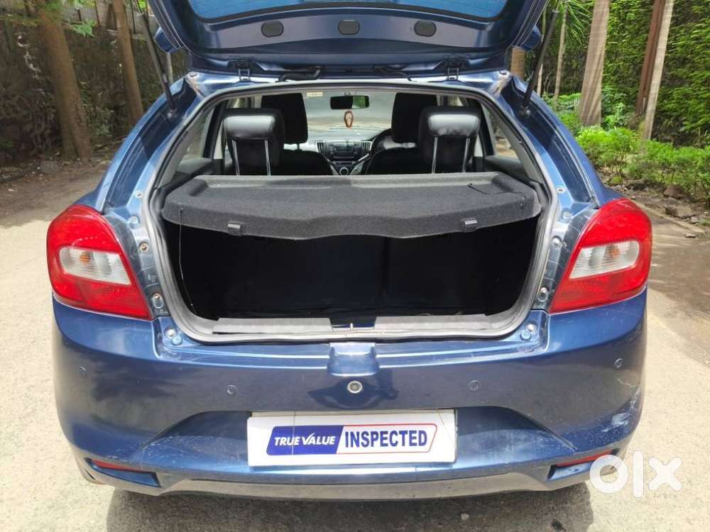Maruti Suzuki Baleno Delta, 2018, Petrol