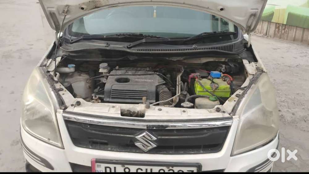 Maruti Suzuki Wagon R Vxi 1.2, 2013, Petrol