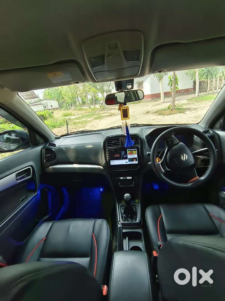Maruti Suzuki Brezza Zdi Plus 2018 Model