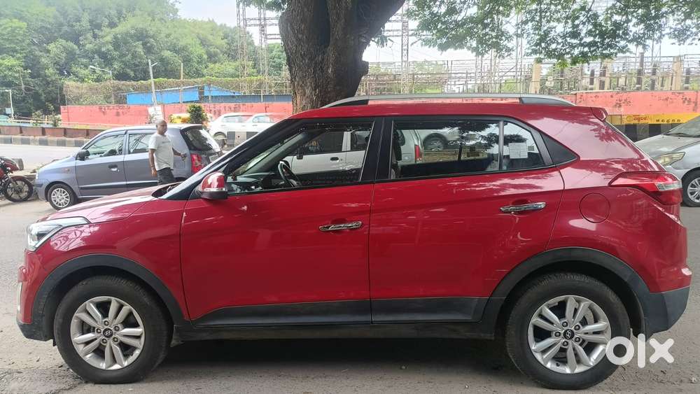Hyundai Creta 1.6 Sx, 2017, Petrol