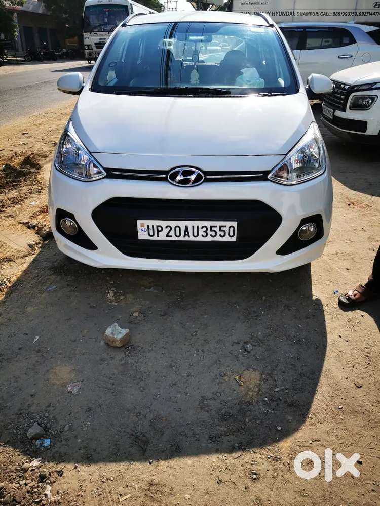 Hyundai Grand I10 2016 Diesel Good Condition
