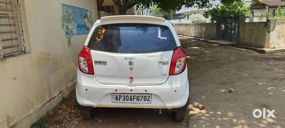 Maruti Suzuki Alto 800 2016 Petrol 80000 Km Driven