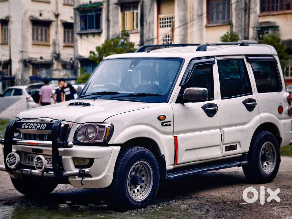 Mahindra Scorpio 2009-2014 Vlx 2wd Airbag Bsiv, 2011, Diesel