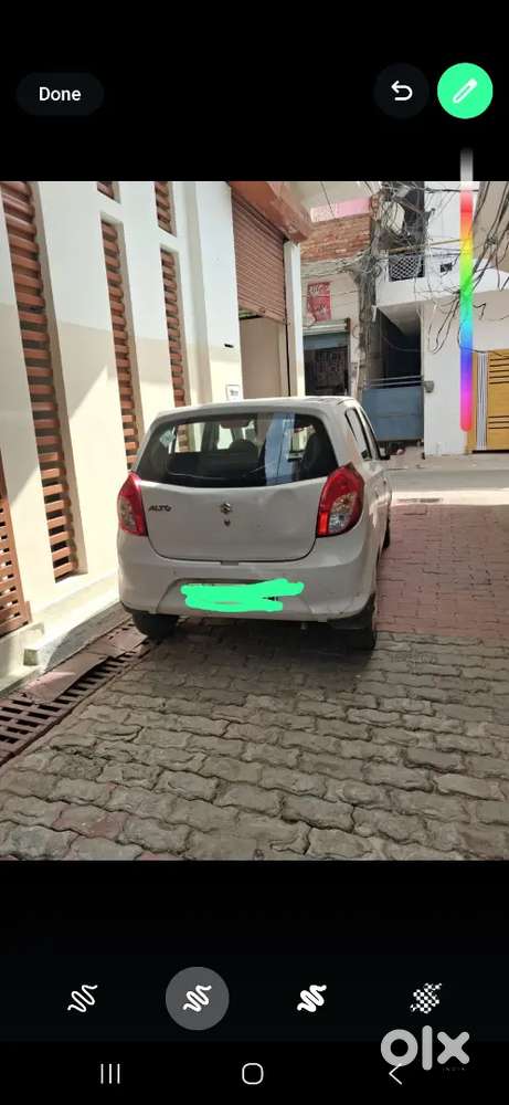 Maruti Suzuki Alto 2022