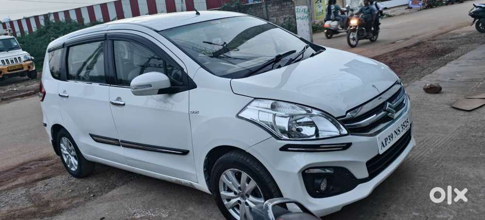 Maruti Suzuki Ertiga Zdi+ Shvs, 2015, Diesel