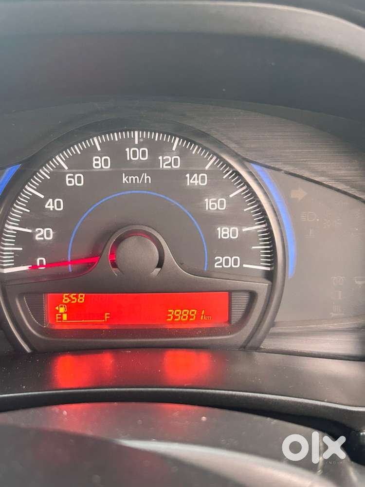 Maruti Suzuki Baleno 2021 Petrol Well Maintained
