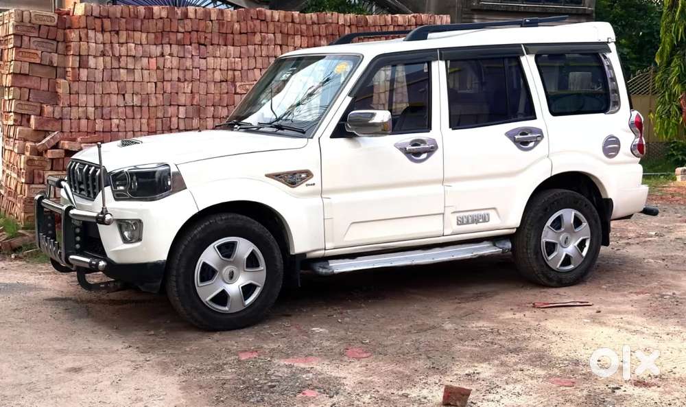 Mahindra Scorpio [ ] 2.2 S5, 2020, Diesel