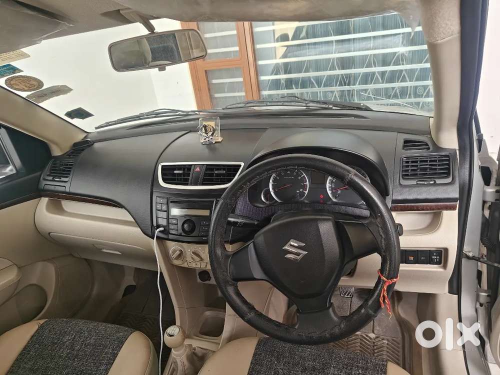 Maruti Suzuki Swift Dzire 2013 Petrol Well Maintained