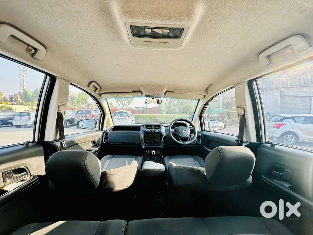 Tata Hexa 2.2 Xe 4x2 7 Str, 2019, Diesel