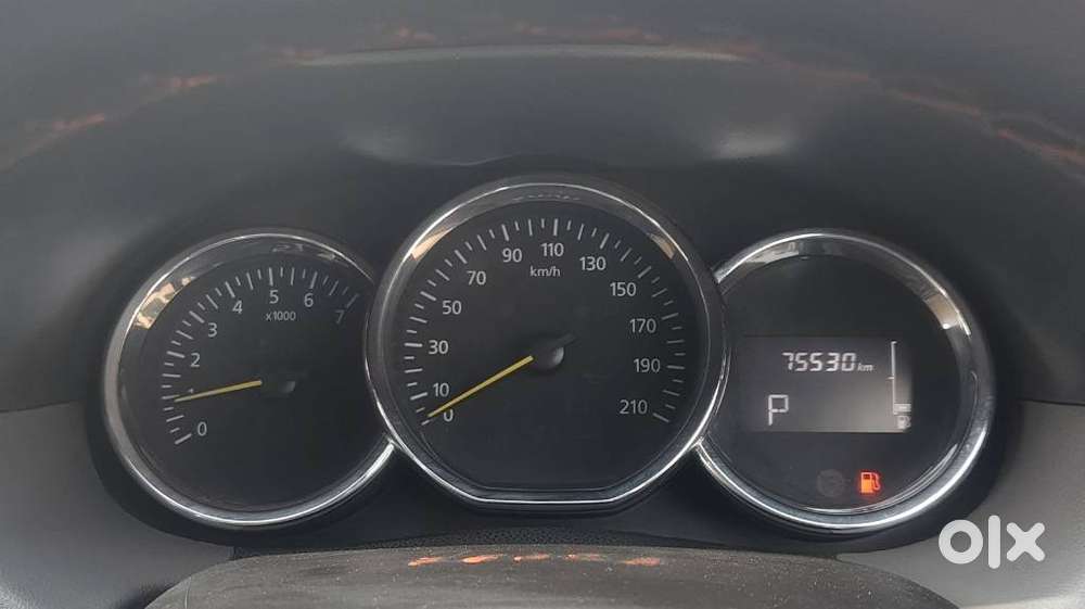 Renault Duster Petrol Rxs Cvt, 2018, Cng & Hybrids