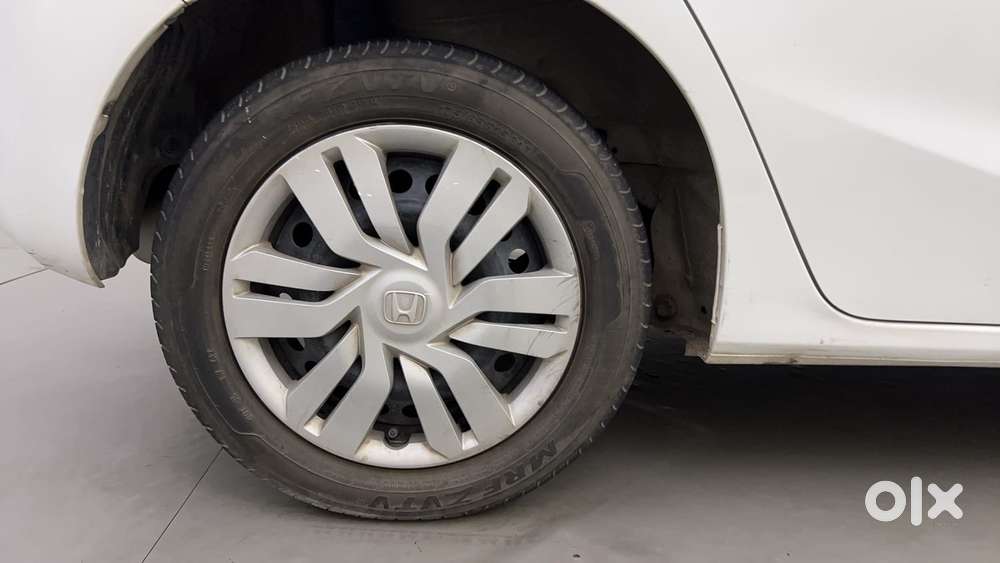 Honda Jazz Sv Mt I-vtec, 2016, Petrol