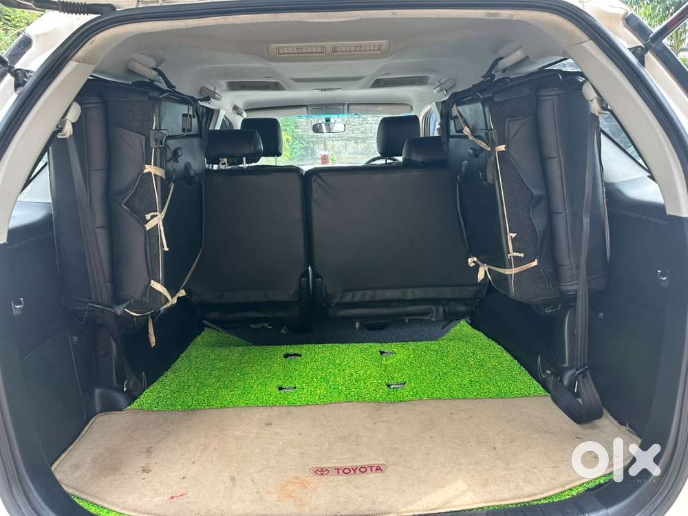 Toyota Fortuner, 2015, Diesel