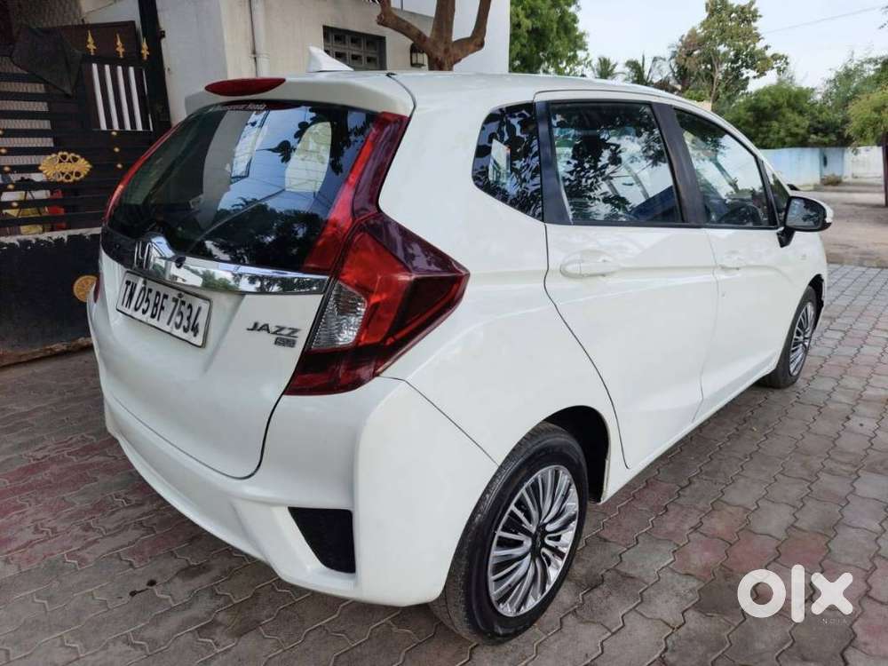 Honda Jazz Sv Mt I-vtec, 2016, Diesel