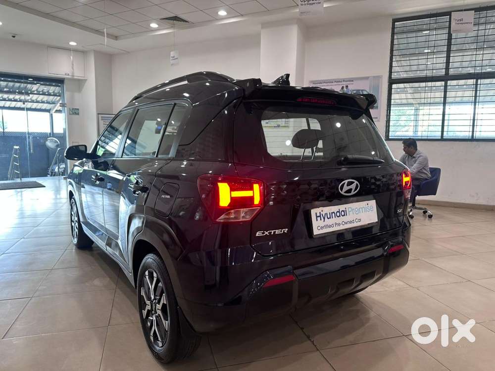 Hyundai Exter Sx (o) 1.2 Amt, 2024, Petrol