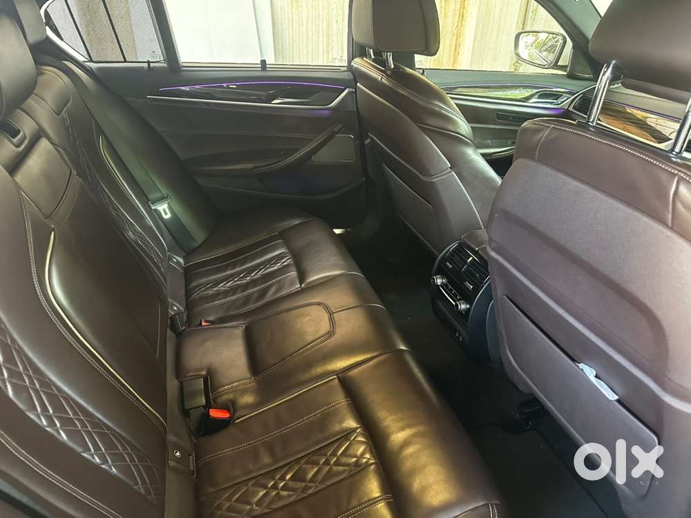 2021 Bmw 5 Series Diesel Automatic