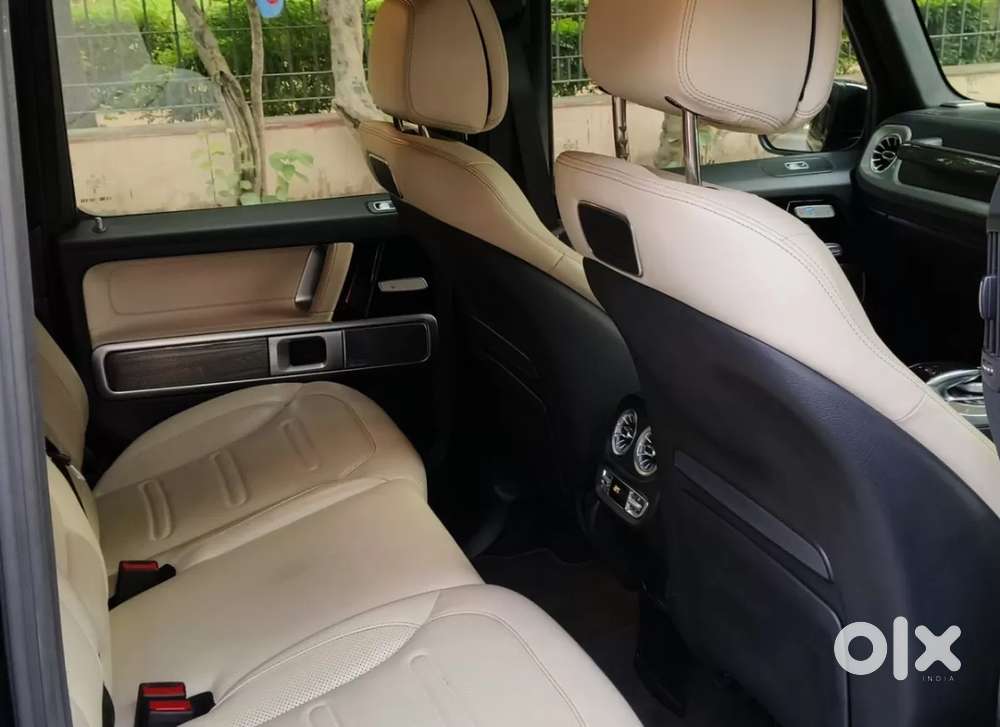 Mercedes-benz G Class Amg 400d, 2023, Diesel