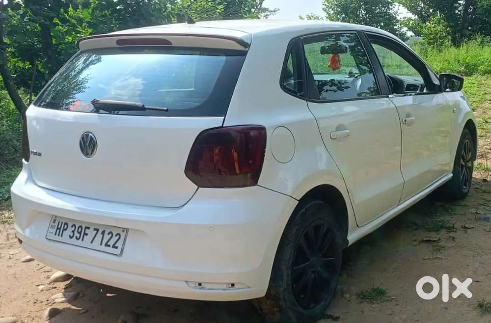 Volkswagen Polo Diesel 2013