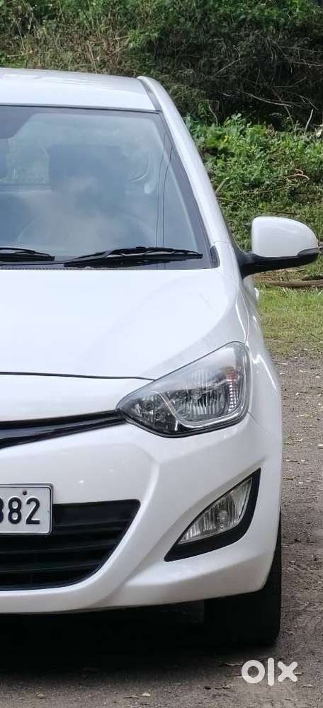 Hyundai I20 Sportz 1.2 Bs-iv, 2012, Petrol