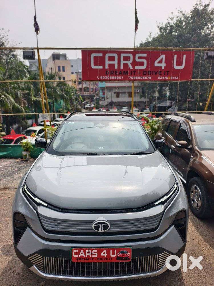 Tata Harrier Ev Xz Lux, 2025, Electric