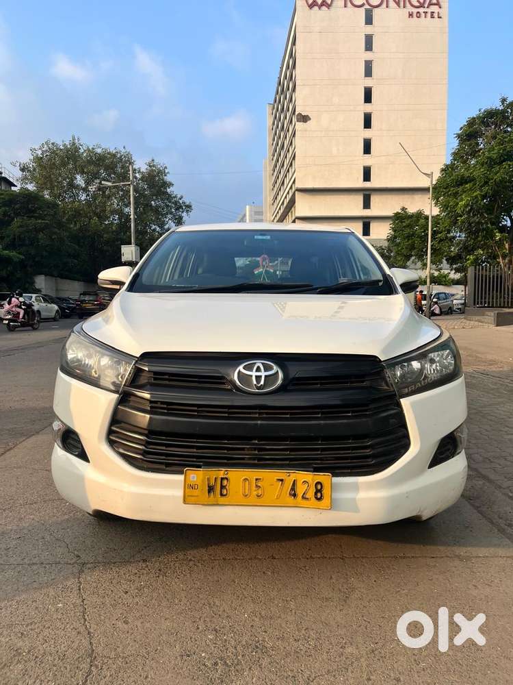 Toyota Innova Crysta 2.4 G Mt 7 Str, 2019, Diesel
