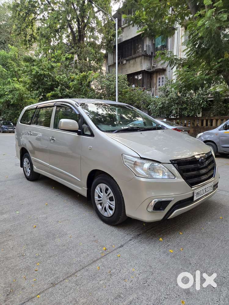 Toyota Innova 2.5 G (diesel) 7 Seater Bs Iv, 2014, Diesel