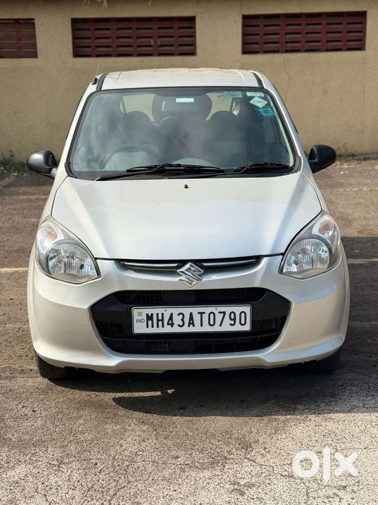 Maruti Suzuki Alto 800 2012-2016 Cng Lxi, 2015, Cng & Hybrids