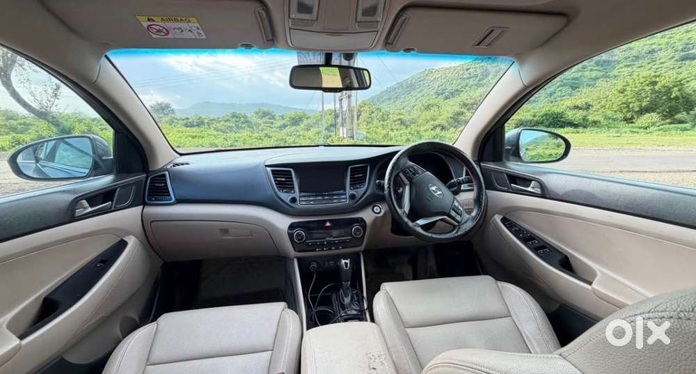 Hyundai Tucson 2018 Diesel Well Maintained