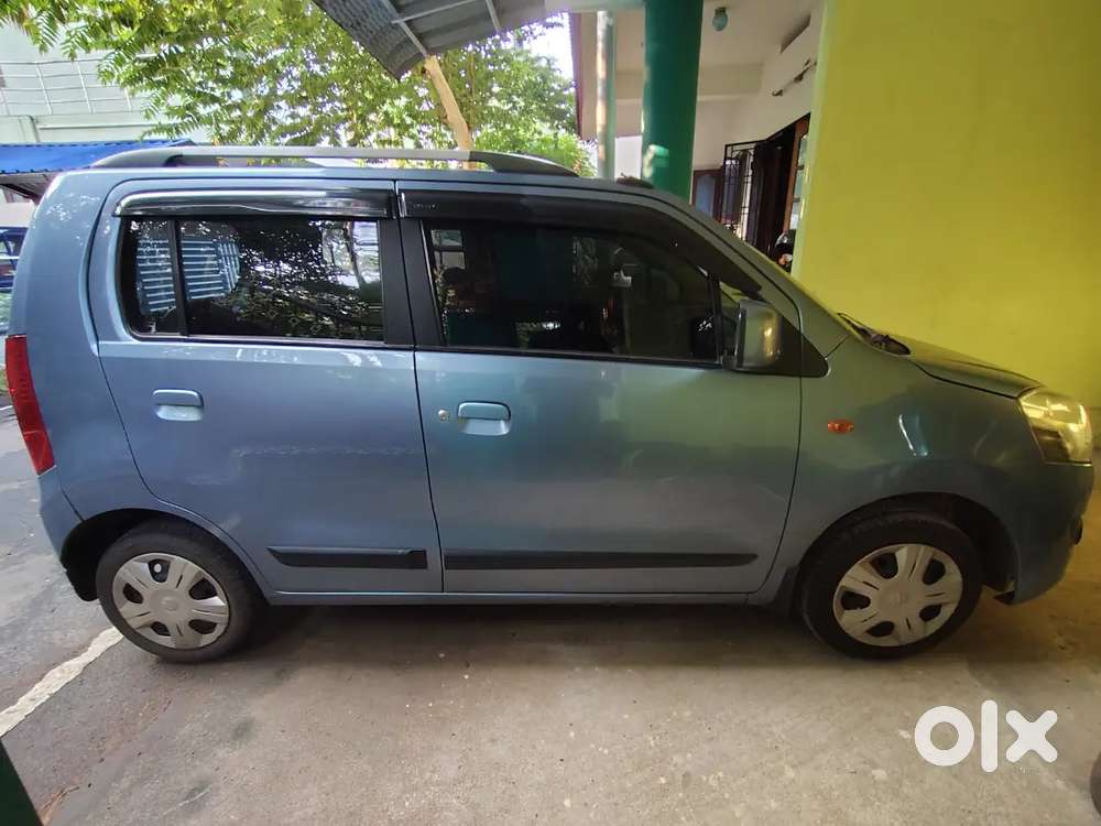 Maruti Suzuki Wagon R 2016 Petrol