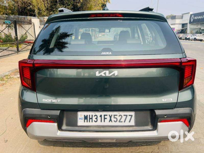Kia Sonet Htx Turbo Imt, 2024, Petrol