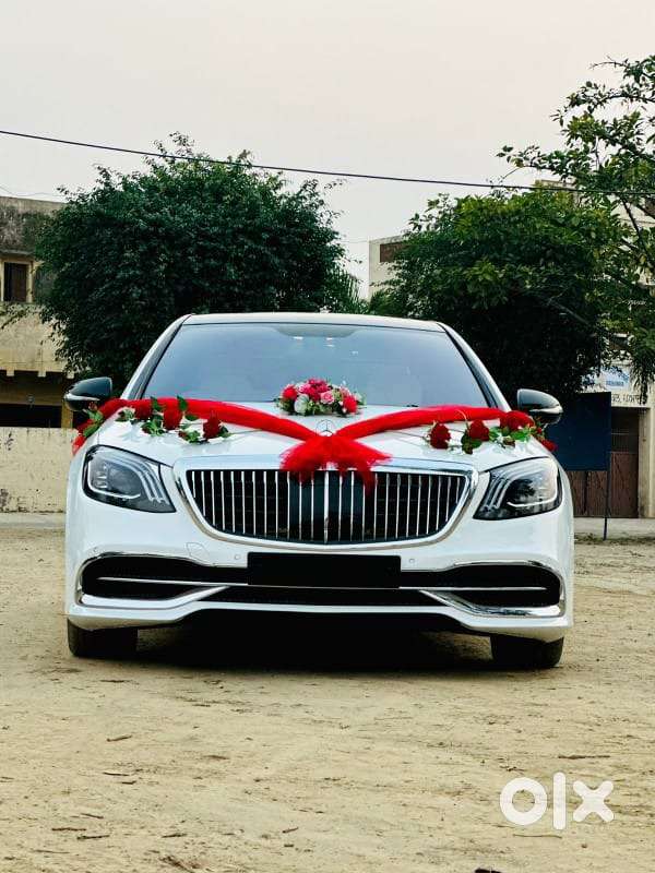 Audi A4 Only For Wedding Booking