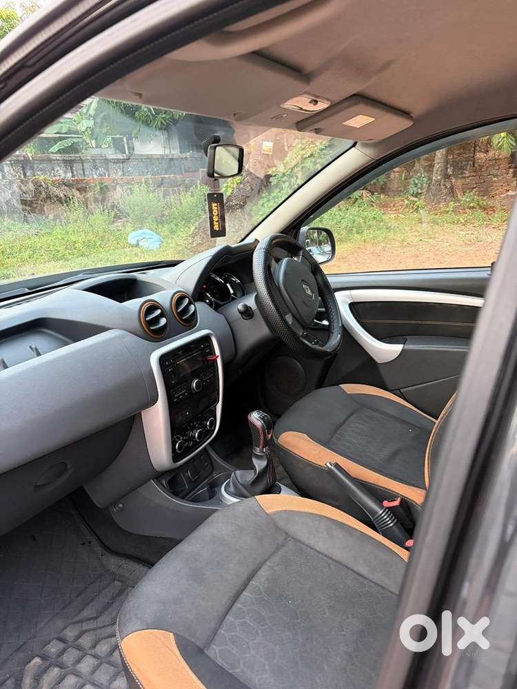 Renault Duster 2016 Diesel Well Maintained