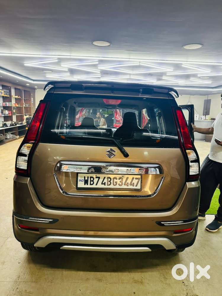 Maruti Suzuki Wagon R 2021 Car