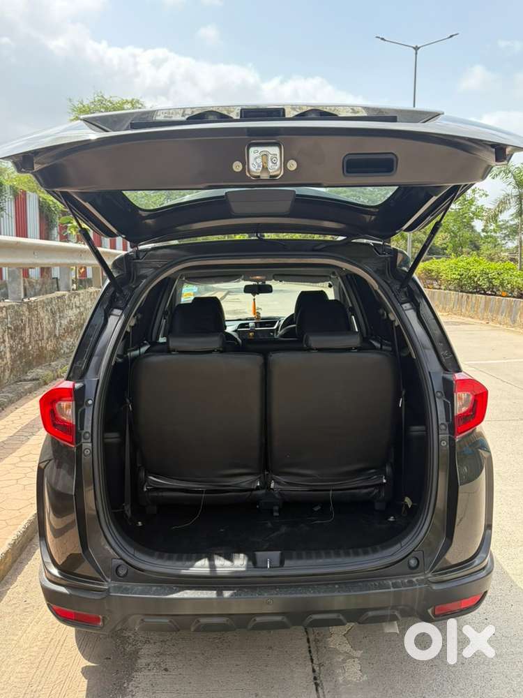 Honda Br-v Petrol 2016