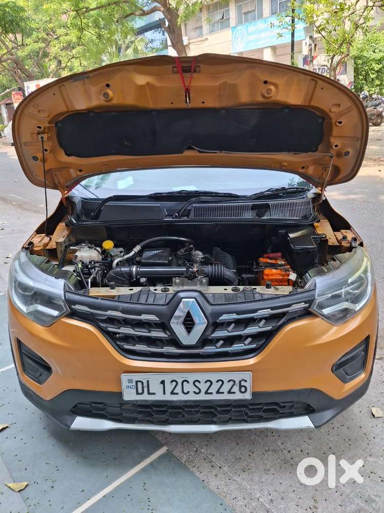 Renault Triber Petrol Manual 2020