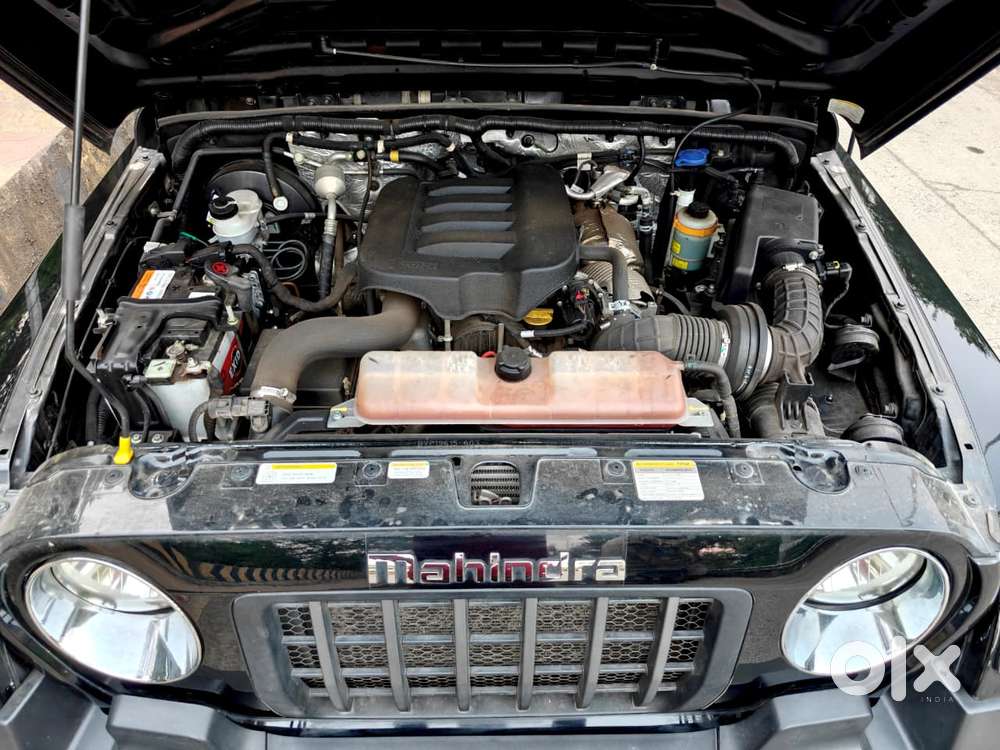 Mahindra Thar Lx Hard Top Diesel Mt Rwd, 2023, Diesel