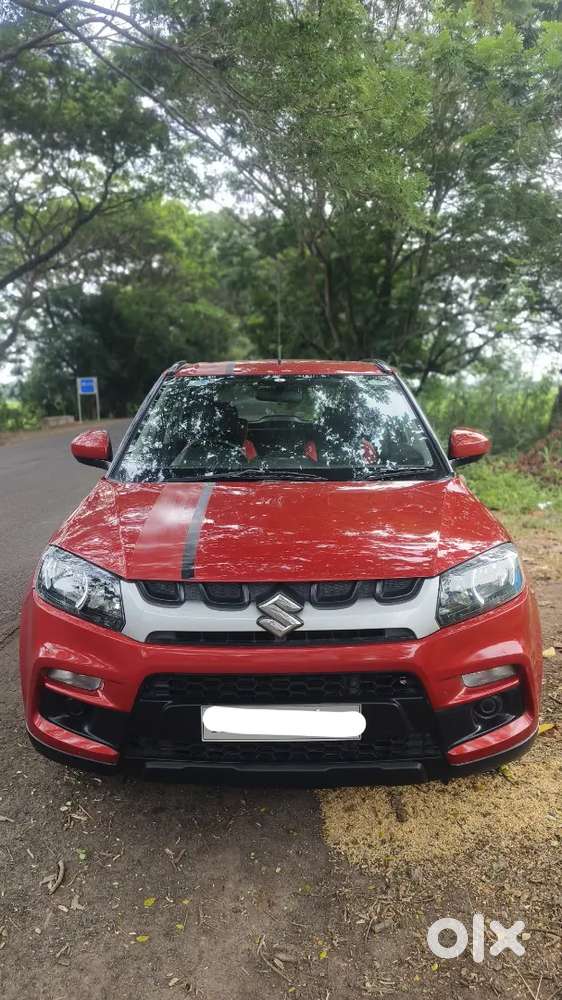 Maruti Suzuki Vitara 2017 Diesel Vdi Option