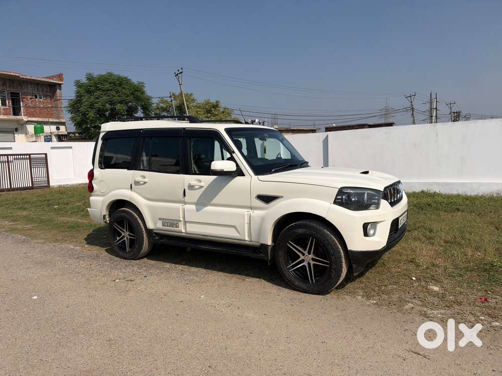 Mahindra Scorpio Diesel 2021