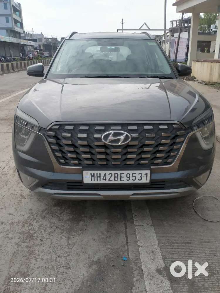 Hyundai Alcazar Prestige 2022