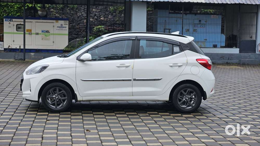 Hyundai Grand I10 Nios Sportz Petrol, 2020, Petrol