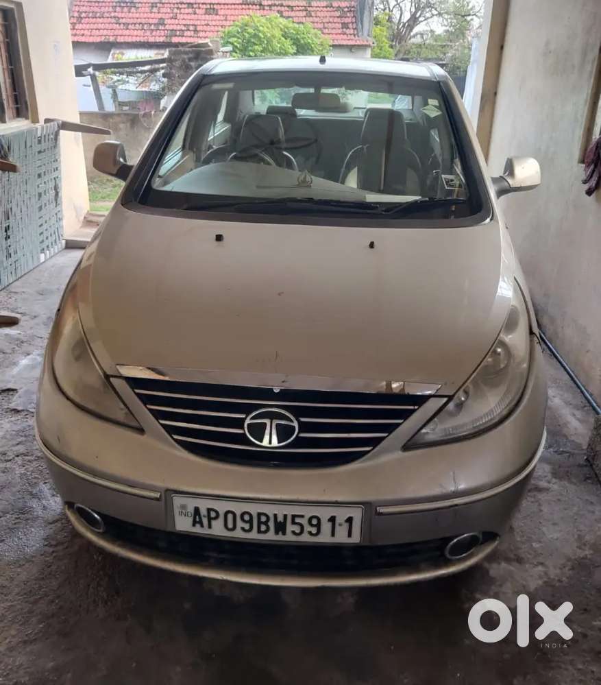 Tata Manza Lx Quadrajet 2009