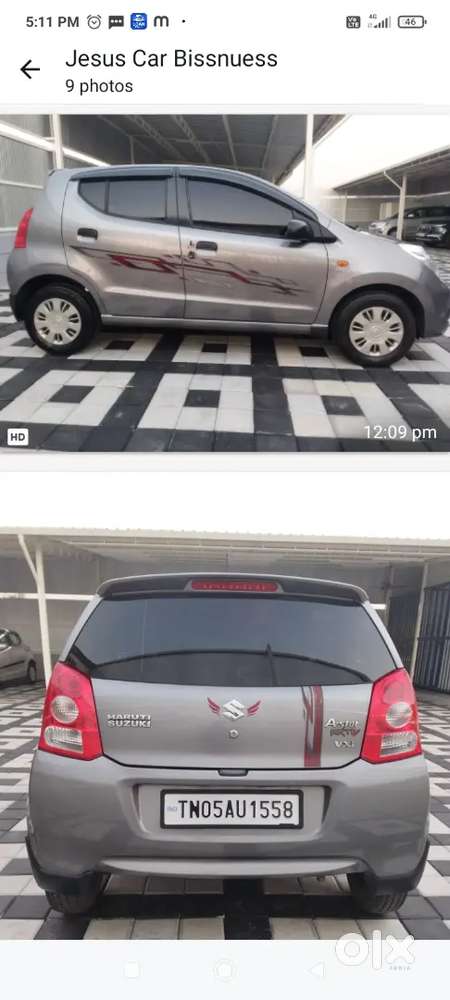 Maruti   Astar  Vxi  Petrol