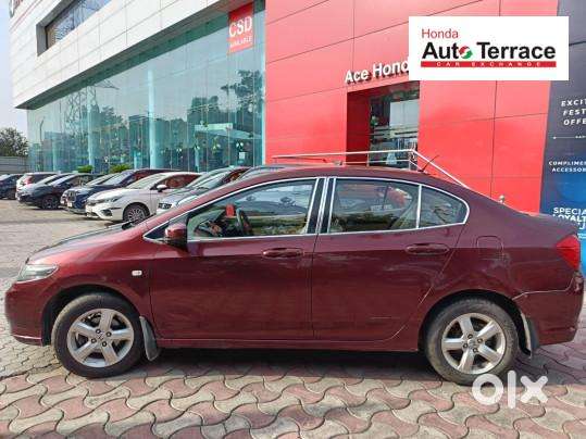 Honda City 1.5 E Mt, 2012, Petrol