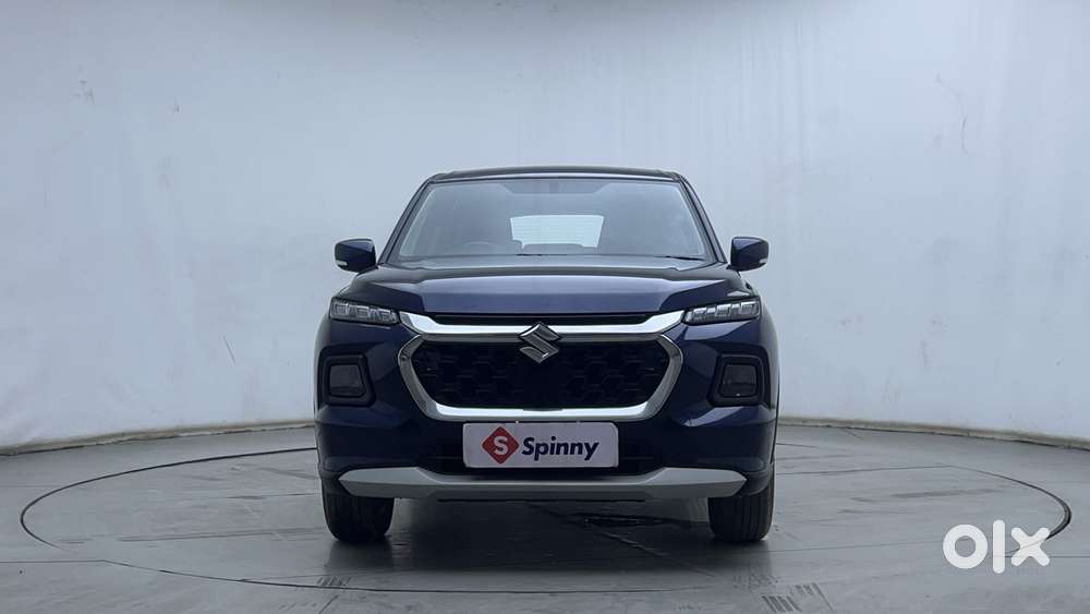 Maruti Suzuki Grand Vitara 1.5 Zeta Cng, 2023, Cng & Hybrids