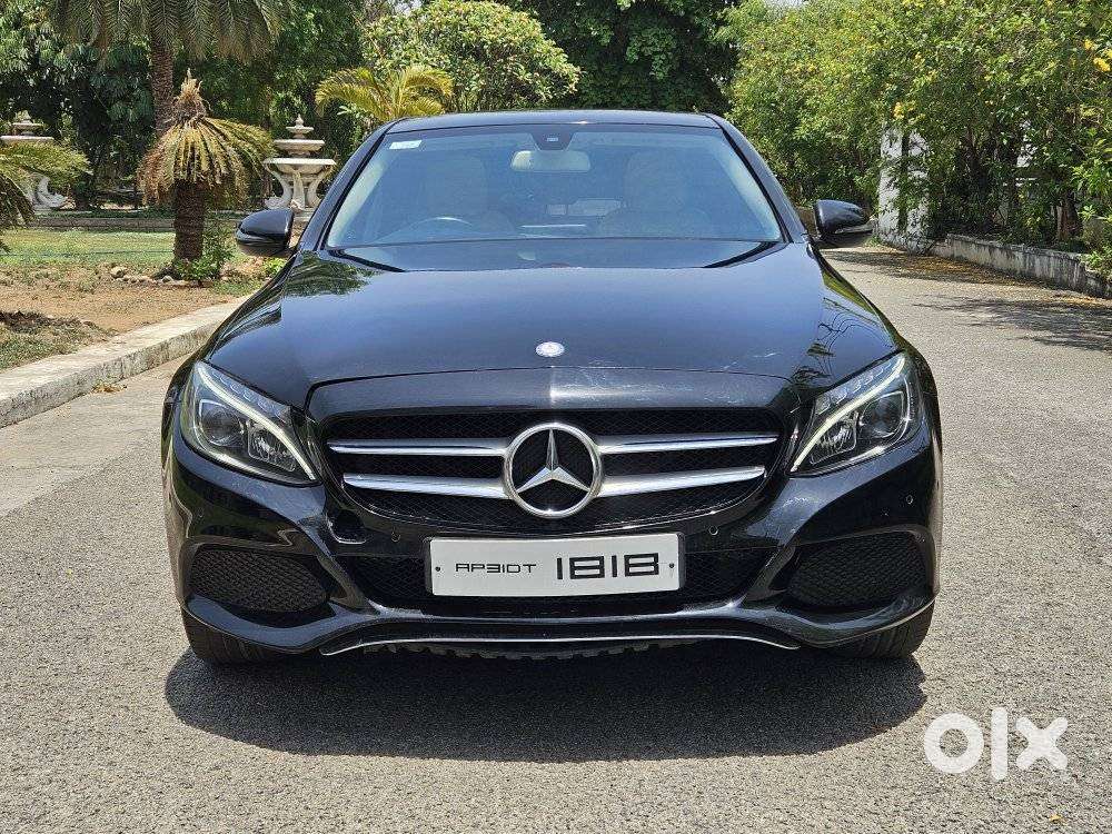 Mercedes-benz C-class C 220d, 2016, Diesel