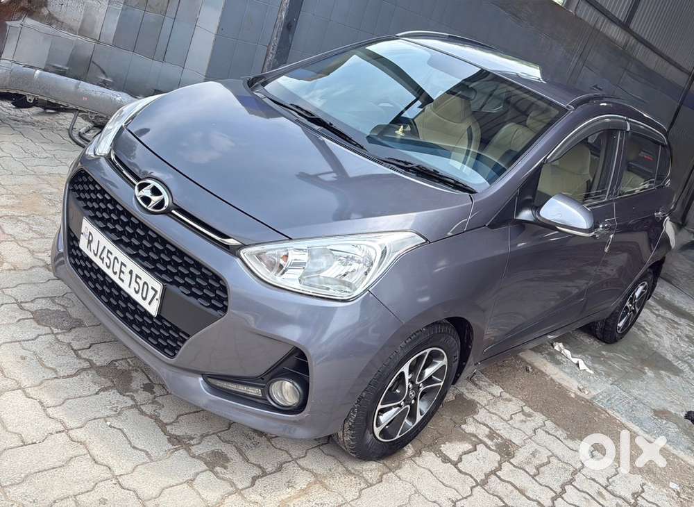 Hyundai I10 2018 Petrol 53000 Km Driven
