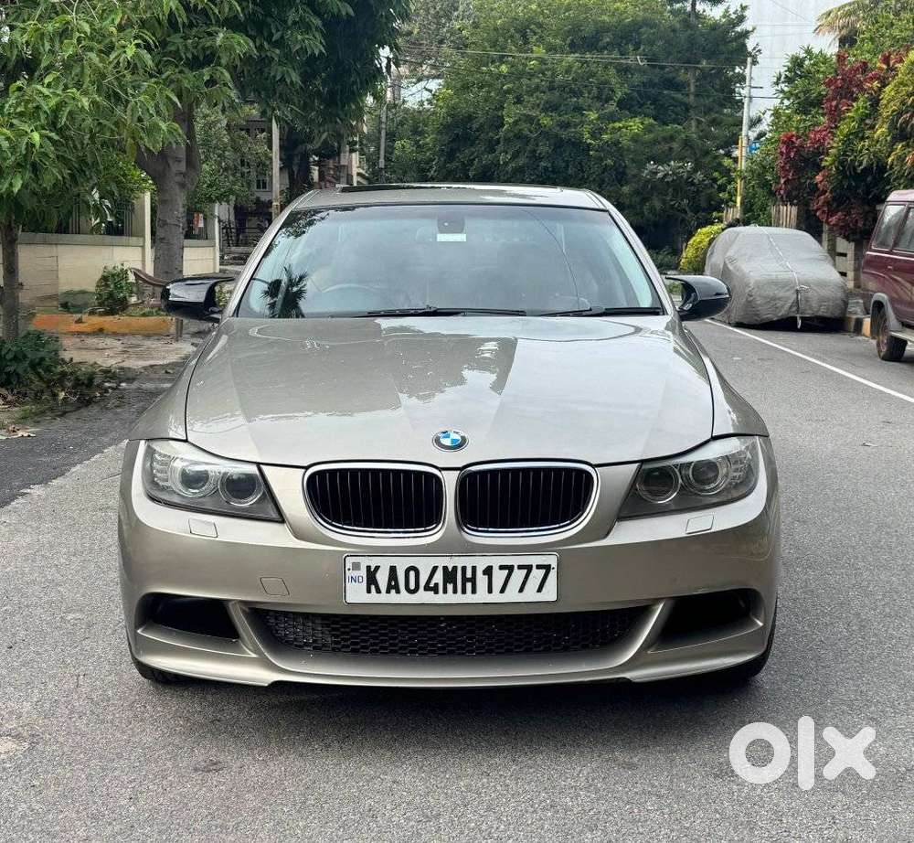 Bmw 3 Series 320i, 2010, Petrol